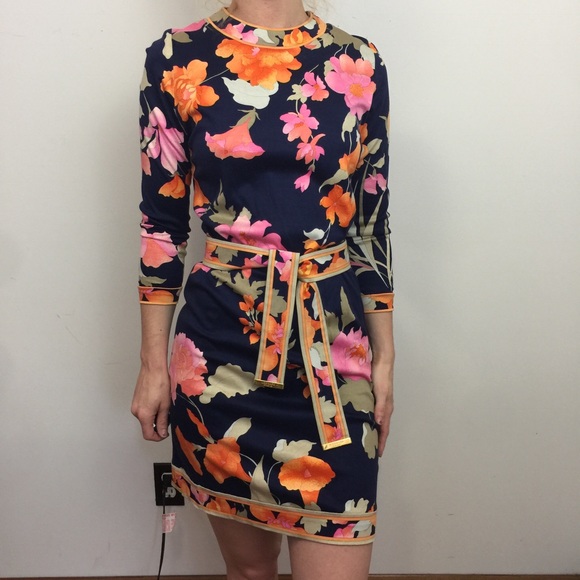 Leonard Dresses & Skirts - SOLD Vintage LEONARD Paris Pucci-ish 60’s Dress